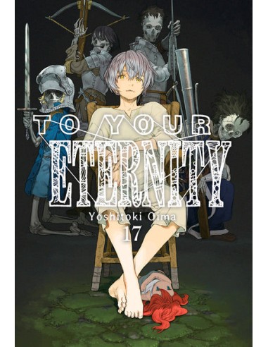 To your eternity 17