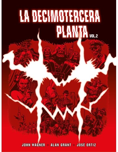 La decimotercera planta vol. 2