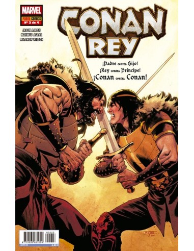 CONAN REY N.3