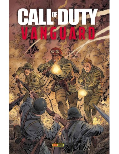 CALL OF DUTTY : VANGUARD