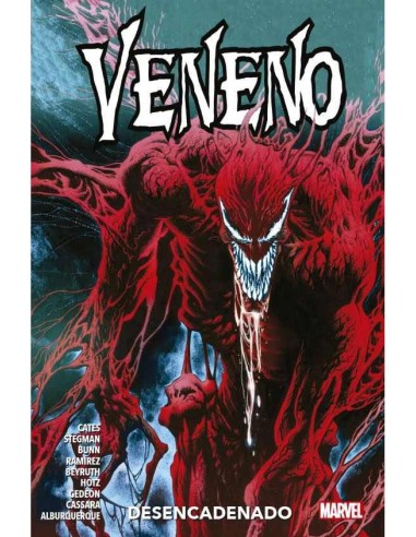 Marvel Premiere. Veneno 4. Desencadenado (35)