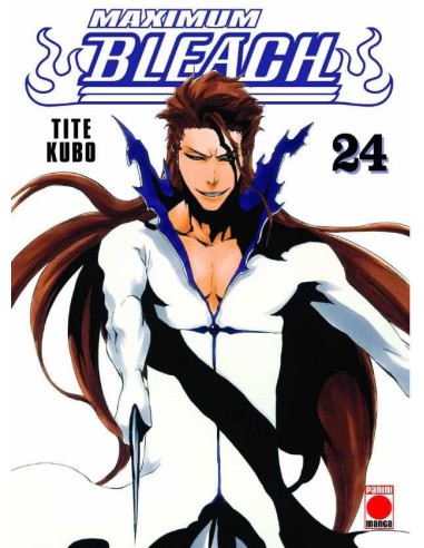 Bleach Maximum 24