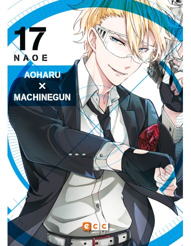 Aoharu x Machinegun núm. 17