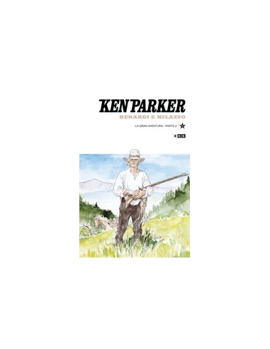 Ken Parker núm. 50: La gran aventura Parte 2