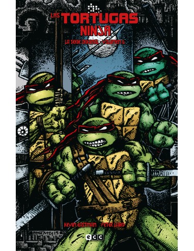 Las Tortugas Ninja: La serie original vol. 6 de 6