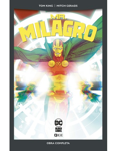 Mr. Milagro (DC Pocket)