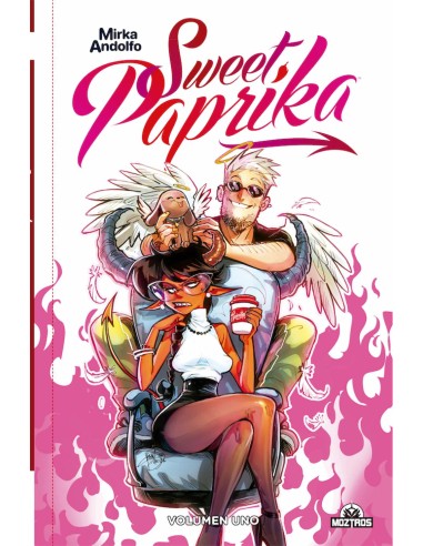 Sweet paprika 01