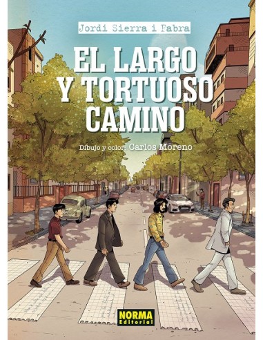 El largo y tortuoso camino