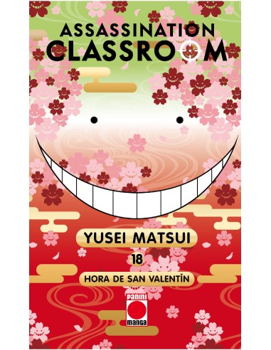 Assassination Classroom 18