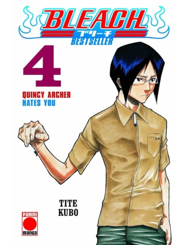 Bleach bestseller 04