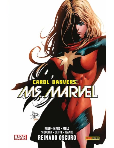 Carol Danvers: Ms. Marvel 04. El reinado oscuro