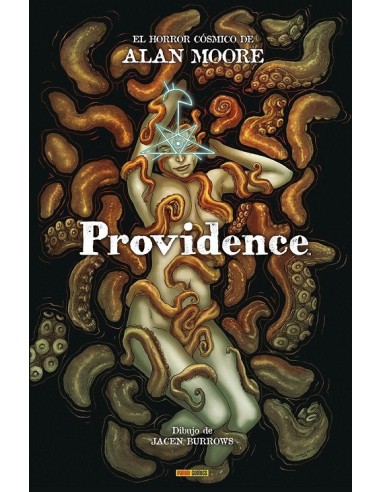 Providence (Marvel Omnibus)