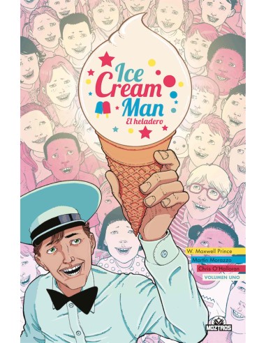 Ice cream man 01