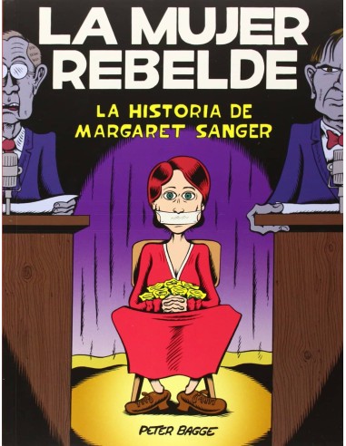 La mujer rebelde