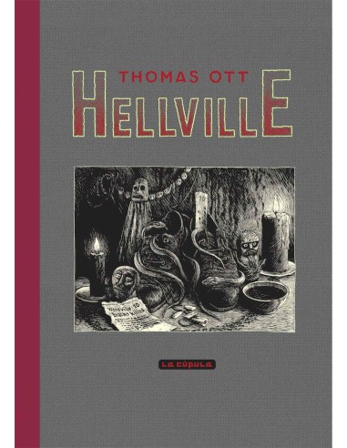 Hellville (ed.cartoné)