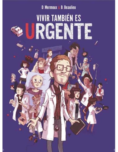 Vivir también es urgente