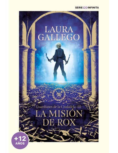 La misión de Rox (edición escolar) (Guardianes de la Ciudade