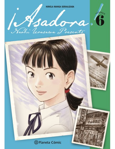 Asadora! nº 06