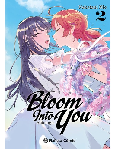 Bloom Into You Antología  nº 02