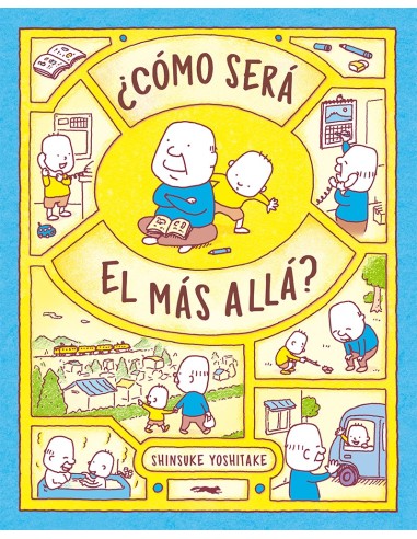 ¿Cómo será el más allá?