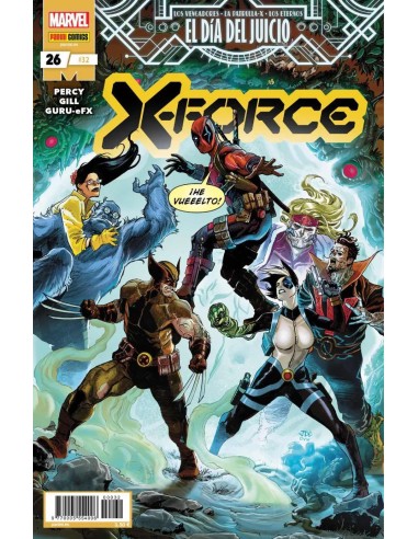 X-Force 32 (# 26)