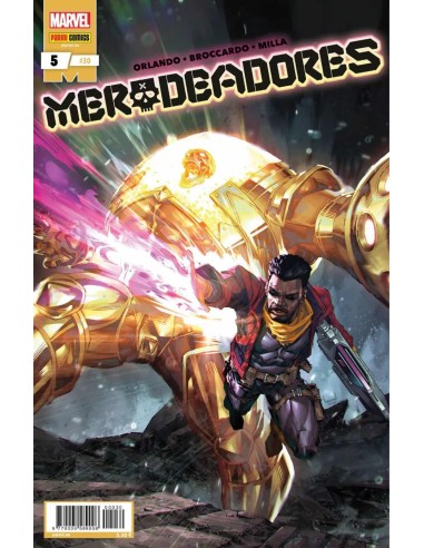 Merodeadores 30 nº 05