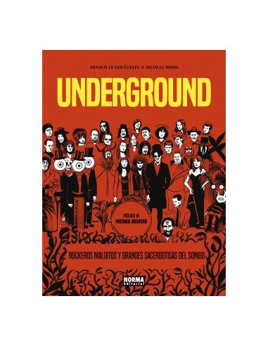 Underground