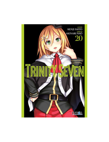 Trinity Seven 20