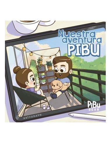 Nuestra aventura Pibu