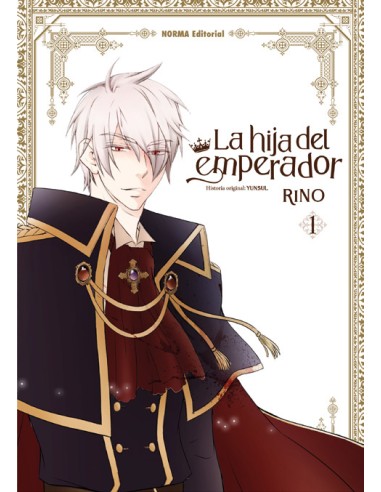 La hija del emperador 01