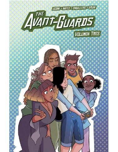 The Avant-Guards 03