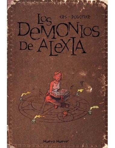 Los demonios de Alexia