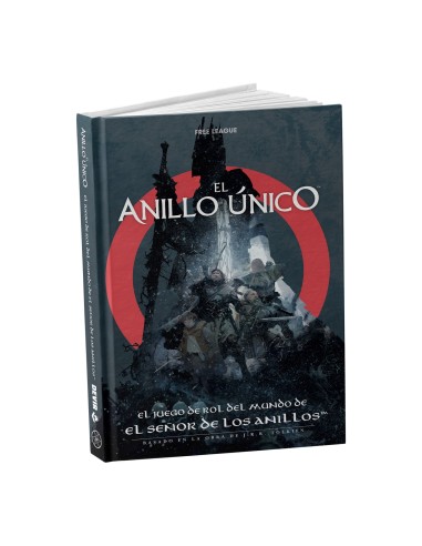 El Anillo único 2ª ed. - Libro básico