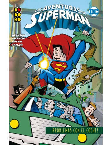 Las aventuras de Superman núm. 18