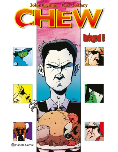 Chew Integral nº 03/03