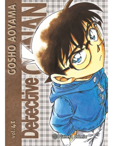 Detective Conan nº 41