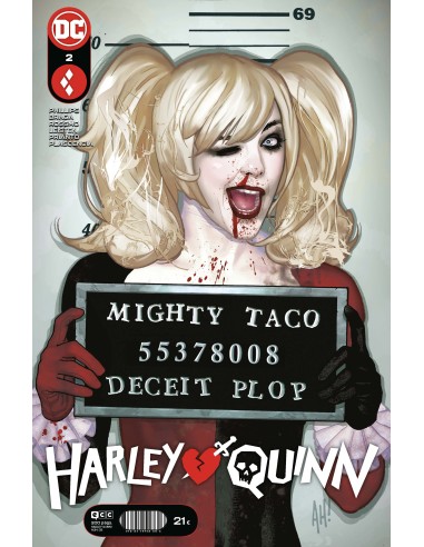 Harley Quinn núm. 02