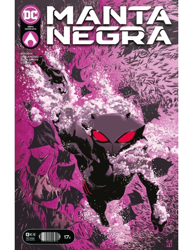 Manta negra