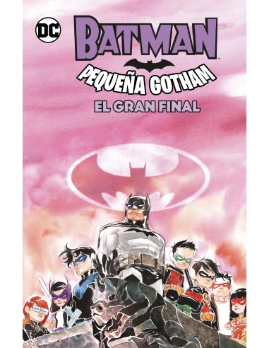 Batman: Pequeña Gotham vol. 2 de 2 (Biblioteca Super Kodomo)