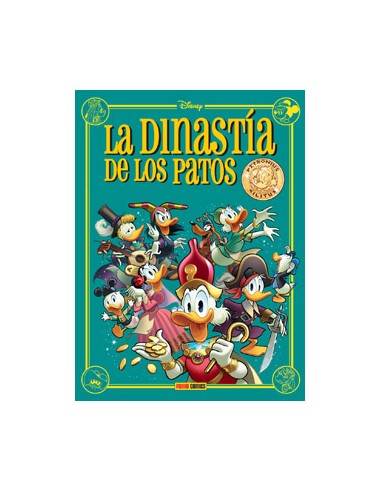 DISNEY LIMITED : LA DINASTIA DE LOS PATOS