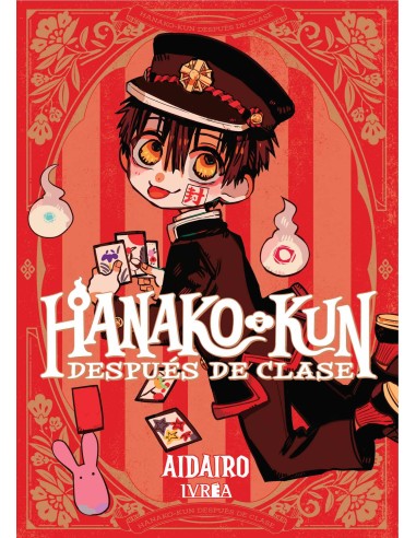 Hanako-Kun: después de clase