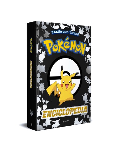 Enciclopedia Pokémon (Colección Pokémon)