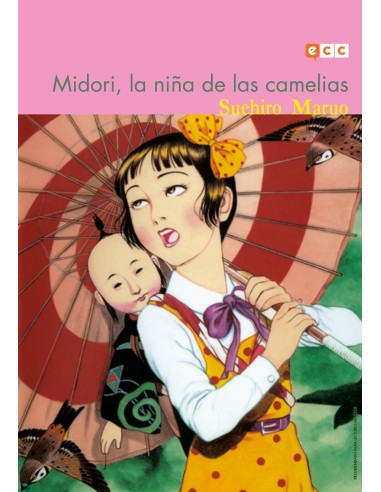 Midori, la niña de las camelias