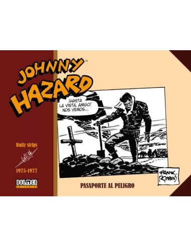 Johnny Hazard 1975-1977