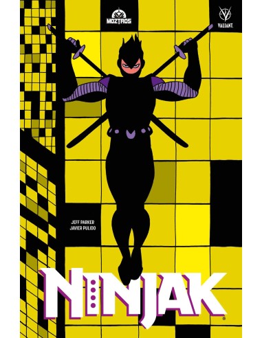 Ninjak 01