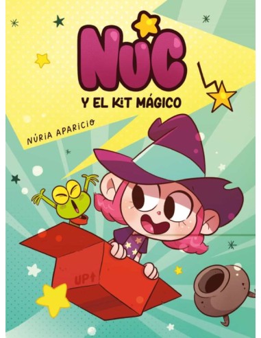 Nuc y el kit mágico