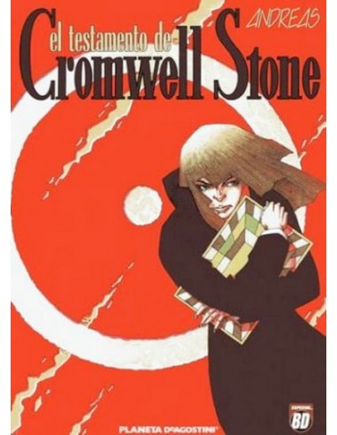 Cromwell Stone nº 03/03