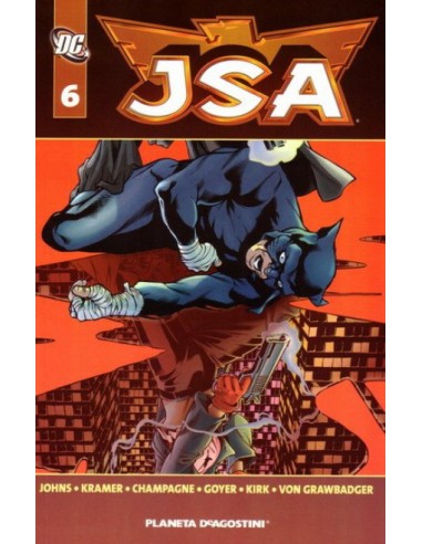 JSA nº06