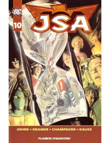 JSA nº10