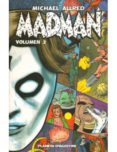 Madman nº 02